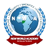 New World Academy, World Class School you can bank on.